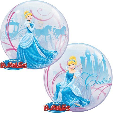 Bubble Cinderella Royal Debut - 55272
