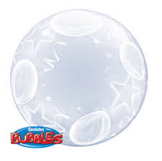 Deco Bubble Balloons and Stars - 57319