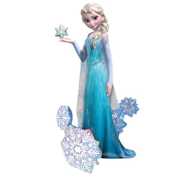 Airwalker Frozen Elsa die Eiskönigin - 55614