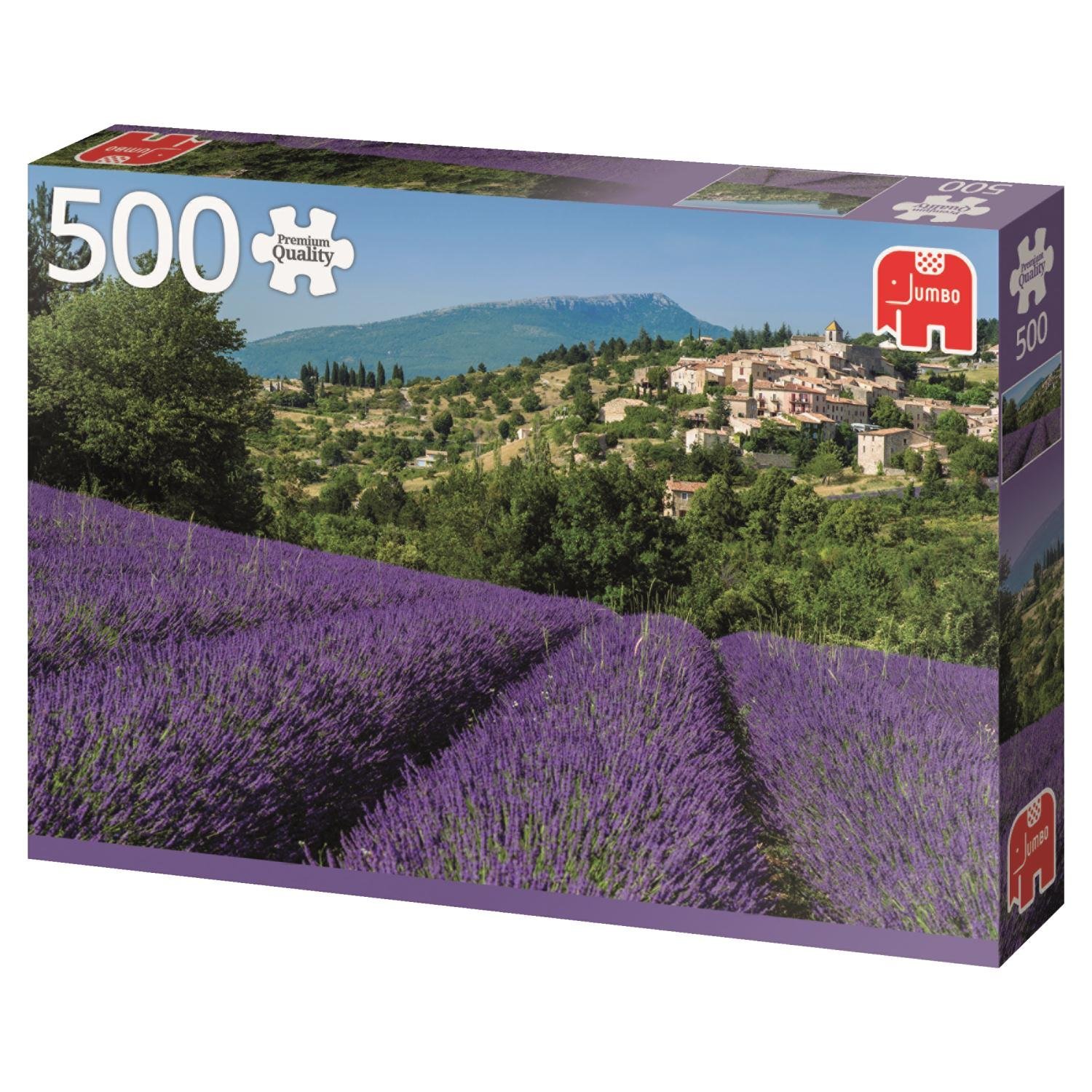 Puzzle Provence Aurel 500 Teile